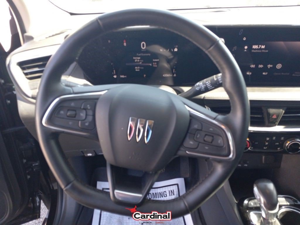 Certified 2024 Buick Encore GX Sport Touring w/ Comfort Package image 23