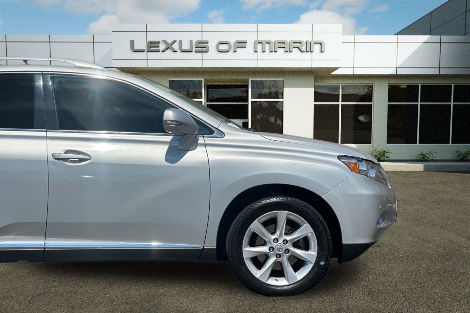 Used 2010 Lexus RX 350 AWD w/ Premium Pkg image 36