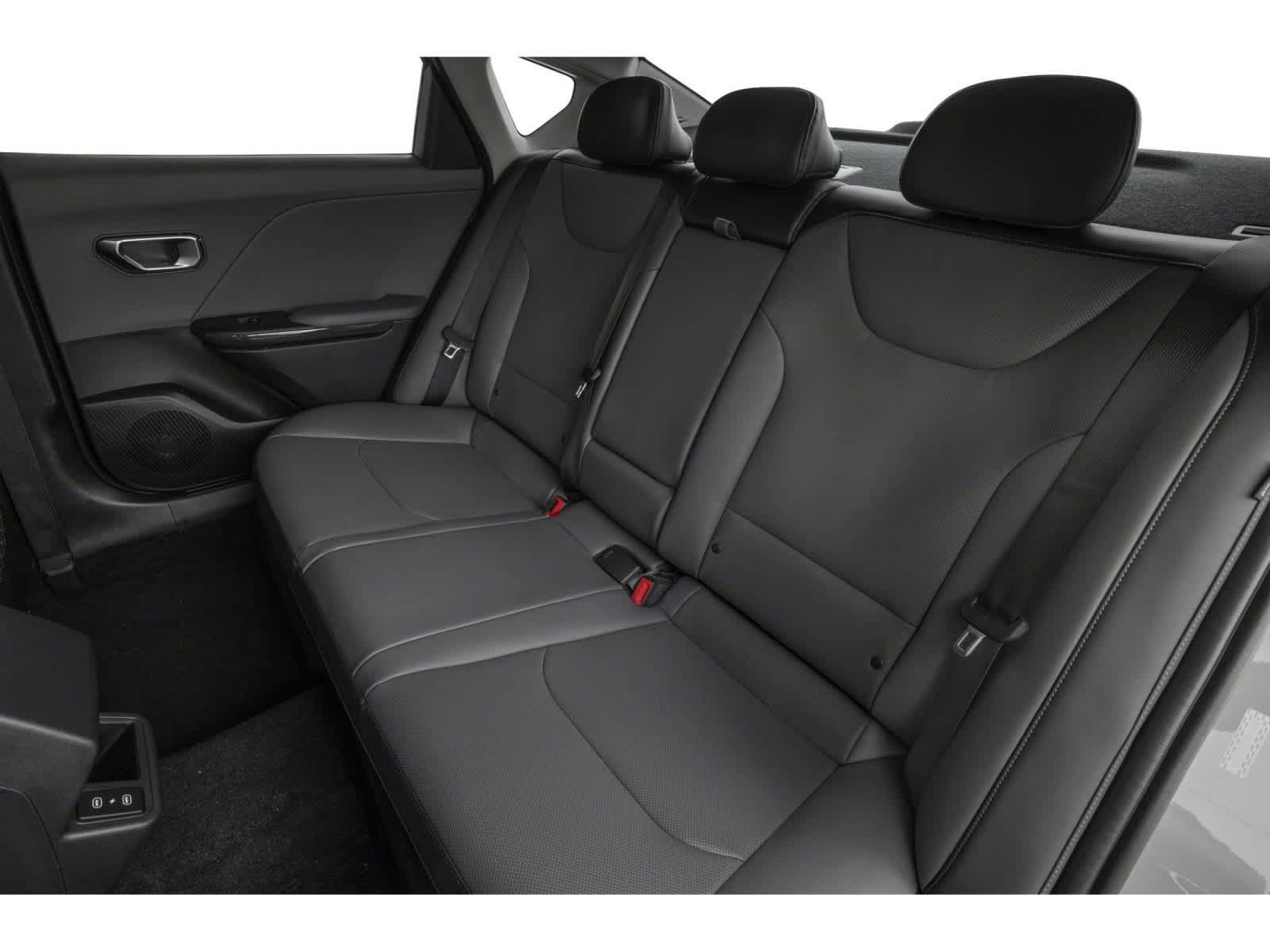 New 2027 Kia K4 EX FWD image 8