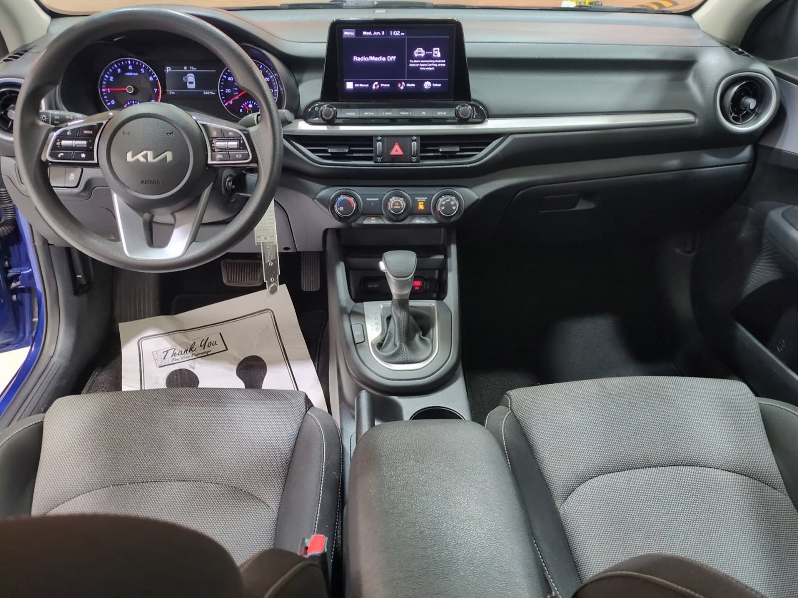 Certified 2024 Kia Forte LXS FWD image 14