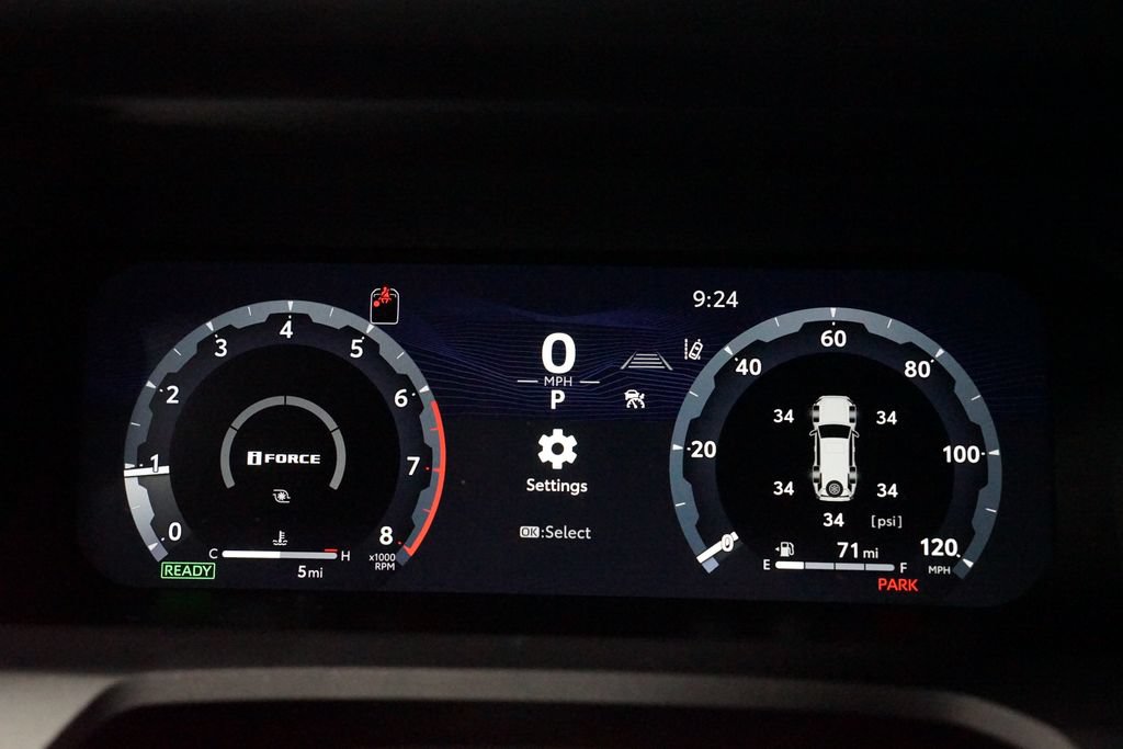 New 2026 Toyota 4Runner TRD Off-Road Premium AWD/4WD image 16