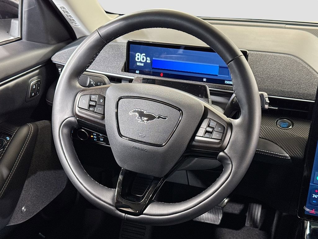 Used 2024 Ford Mustang Mach-E Premium image 16