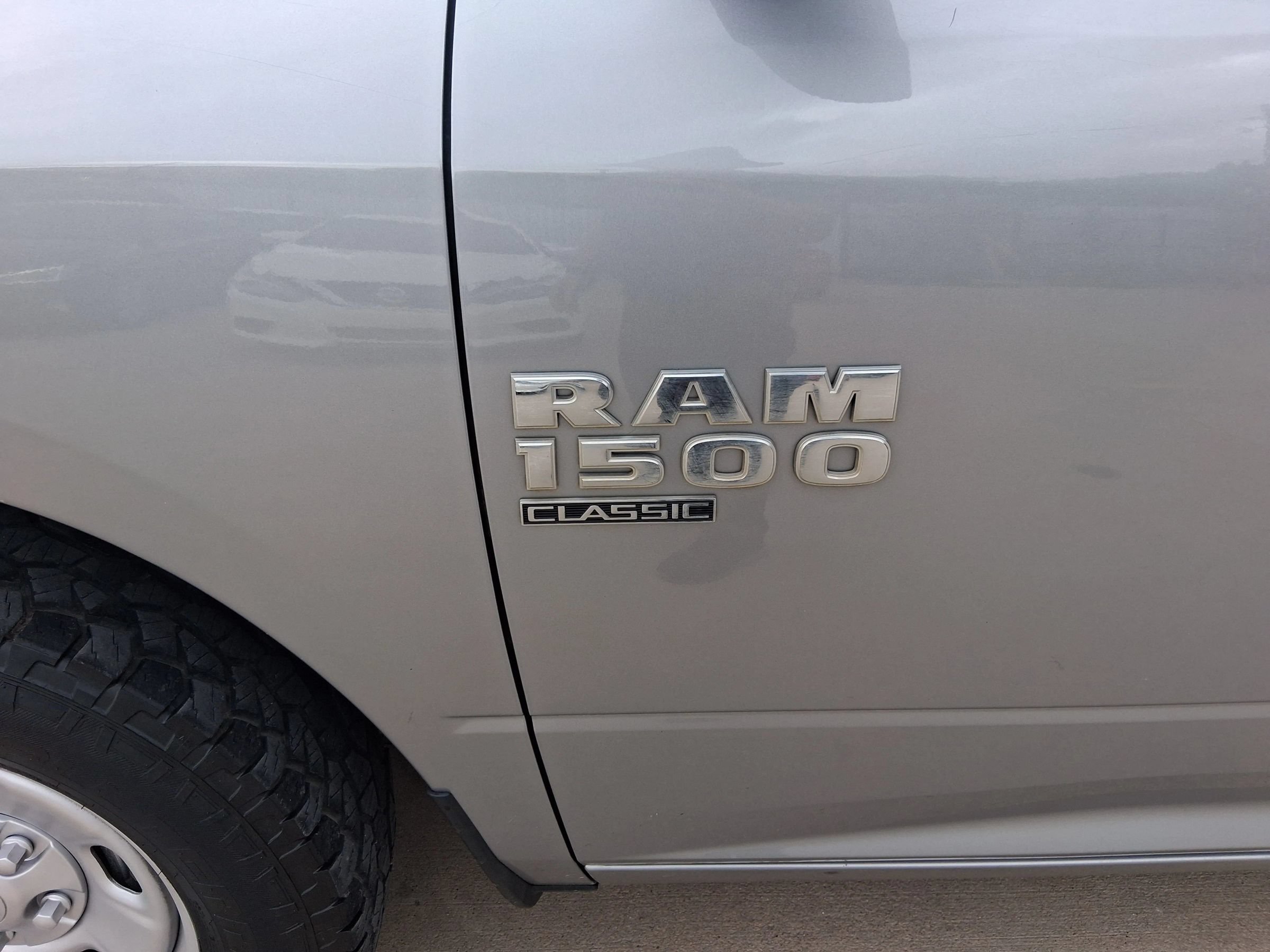 Used 2021 RAM 1500 Classic Tradesman AWD/4WD image 4