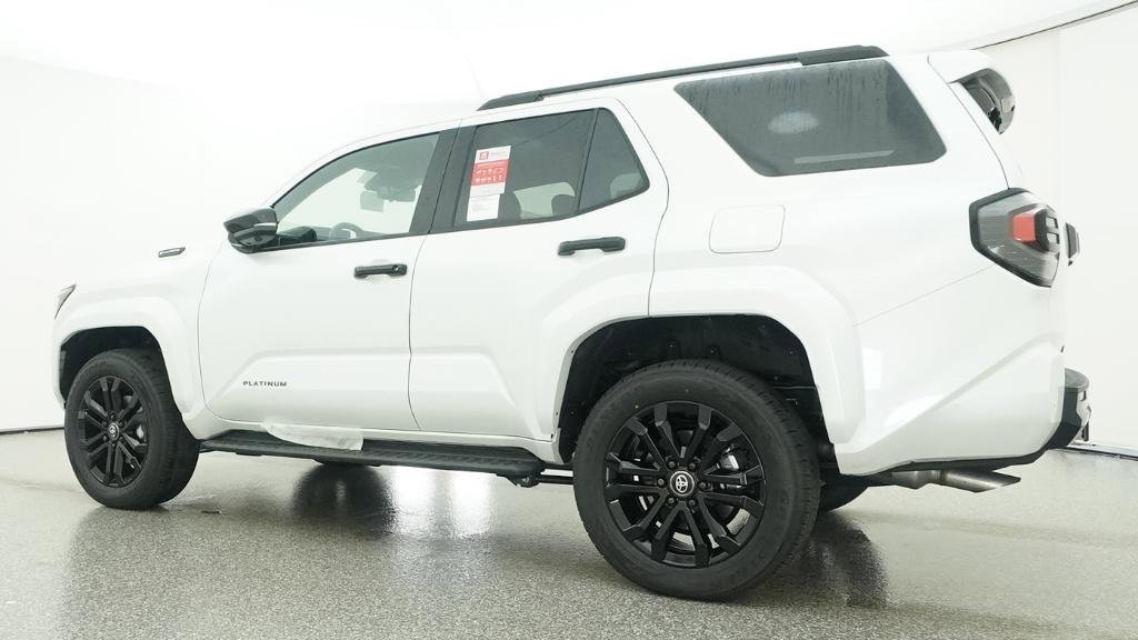 New 2026 Toyota 4Runner 4WD image 7