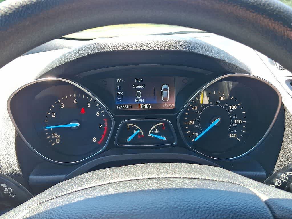 Used 2017 Ford Escape SE AWD/4WD image 13