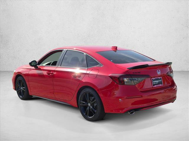 New 2026 Honda Civic Si image 8
