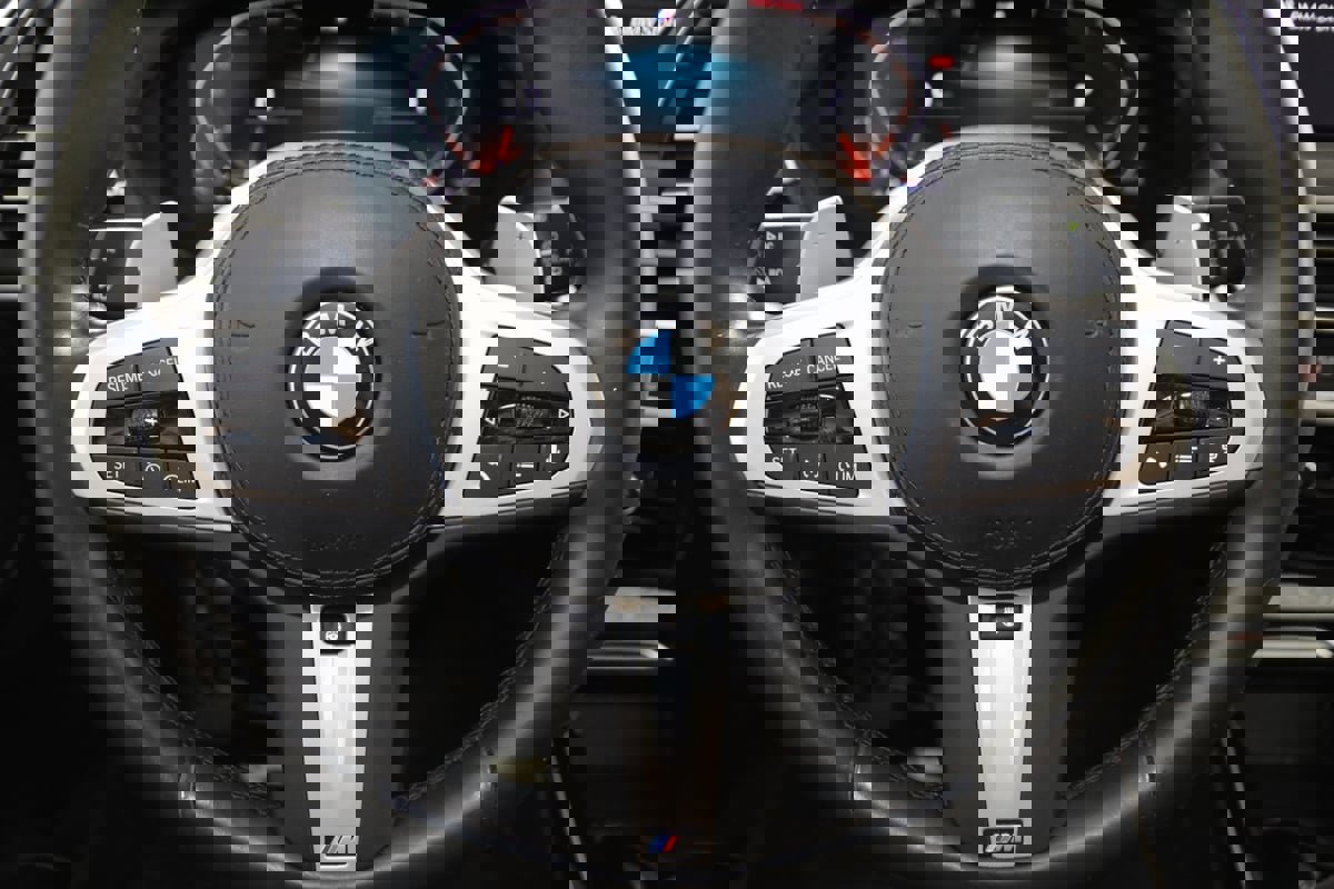 Used 2022 BMW X3 xDrive30i w/ M Sport Package image 39