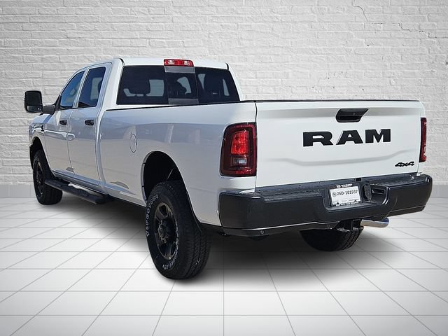 New 2026 RAM 3500 Tradesman AWD/4WD image 3
