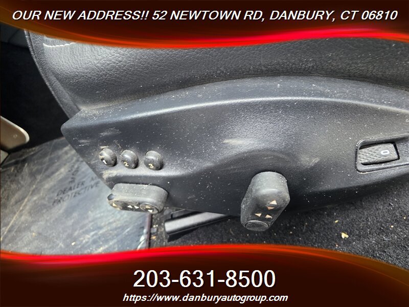 Used 2011 Maserati GranTurismo Convertible RWD image 10