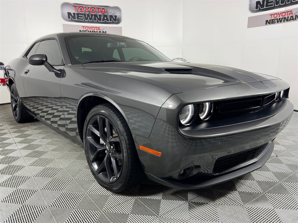 Used 2023 Dodge Challenger SXT w/ Blacktop Package