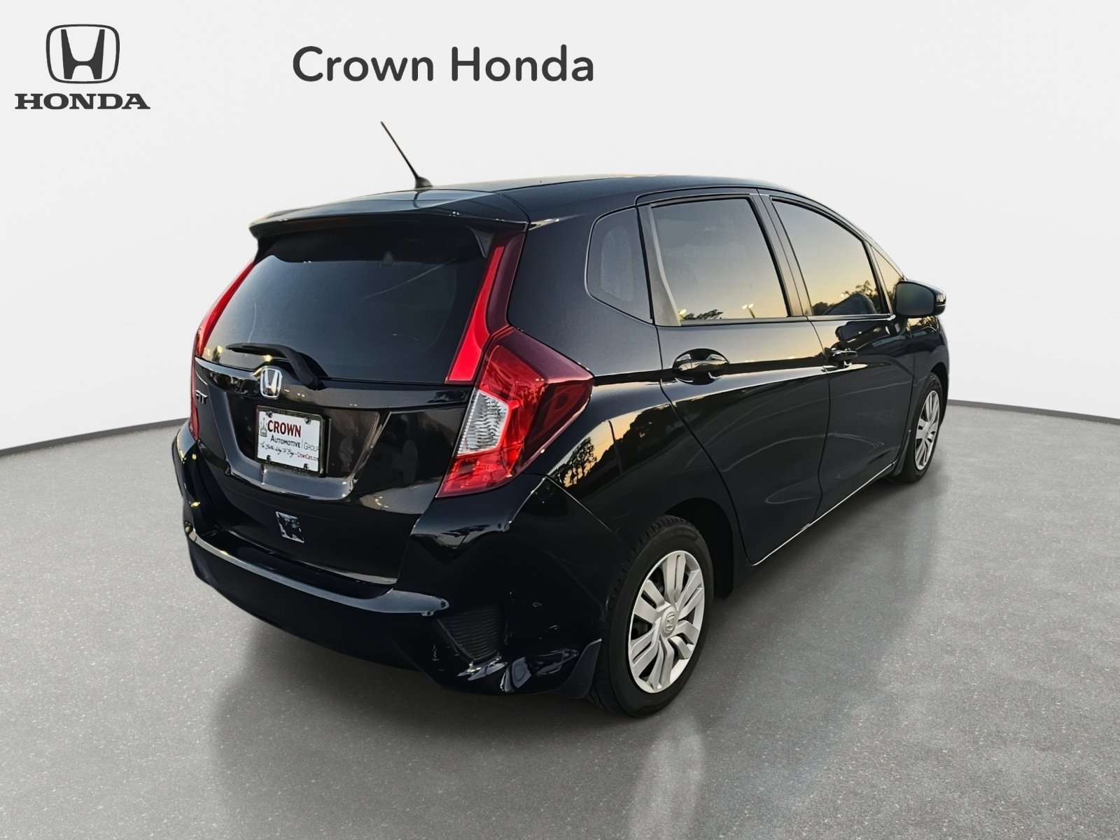 Used 2016 Honda Fit LX image 5