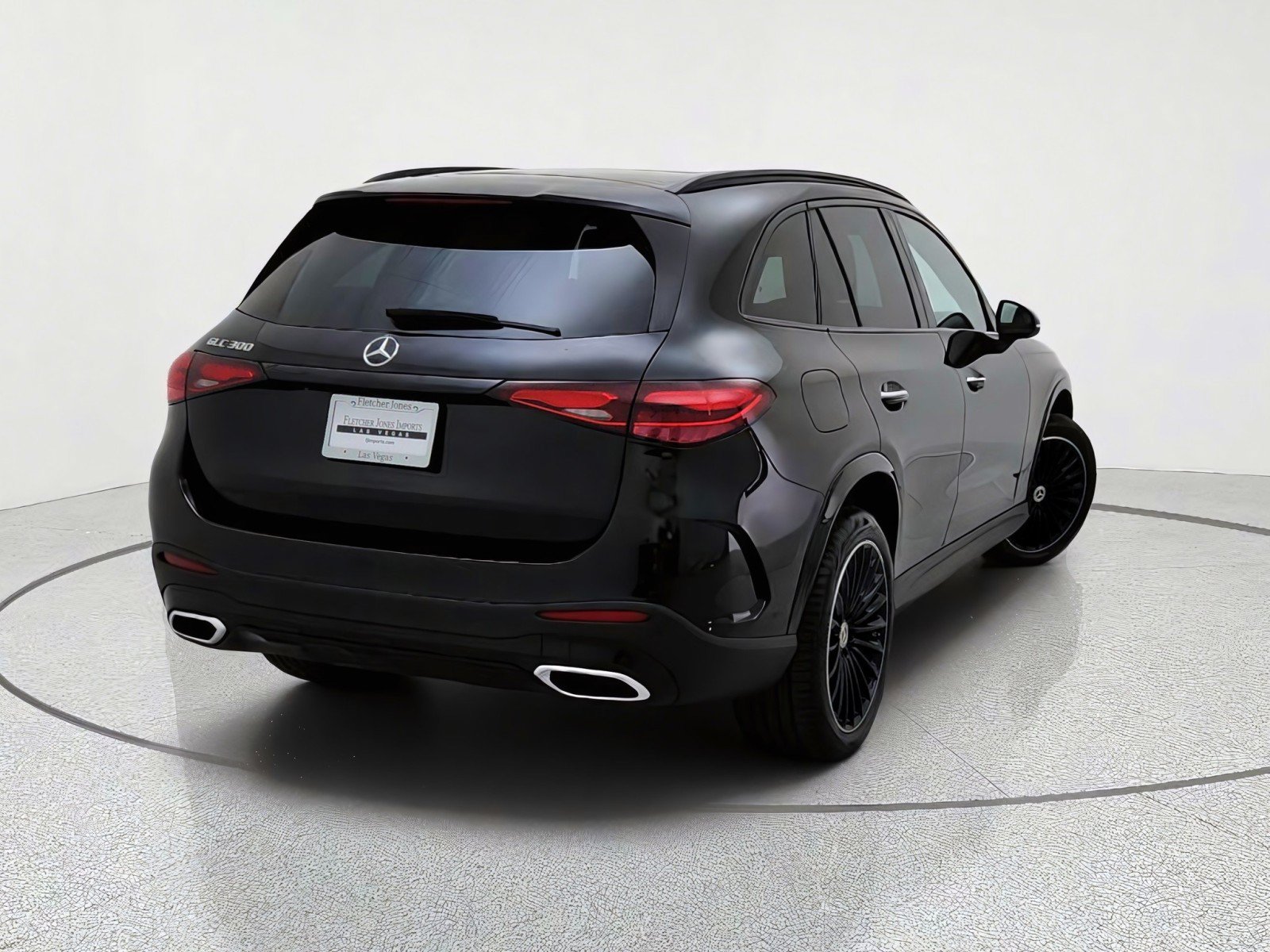 Certified 2026 Mercedes-Benz GLC 300 image 9