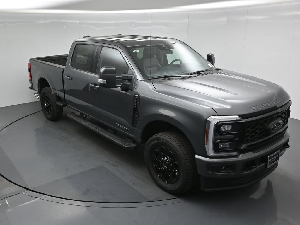 New 2026 Ford F250 Lariat w/ Black Appearance Package AWD/4WD image 37