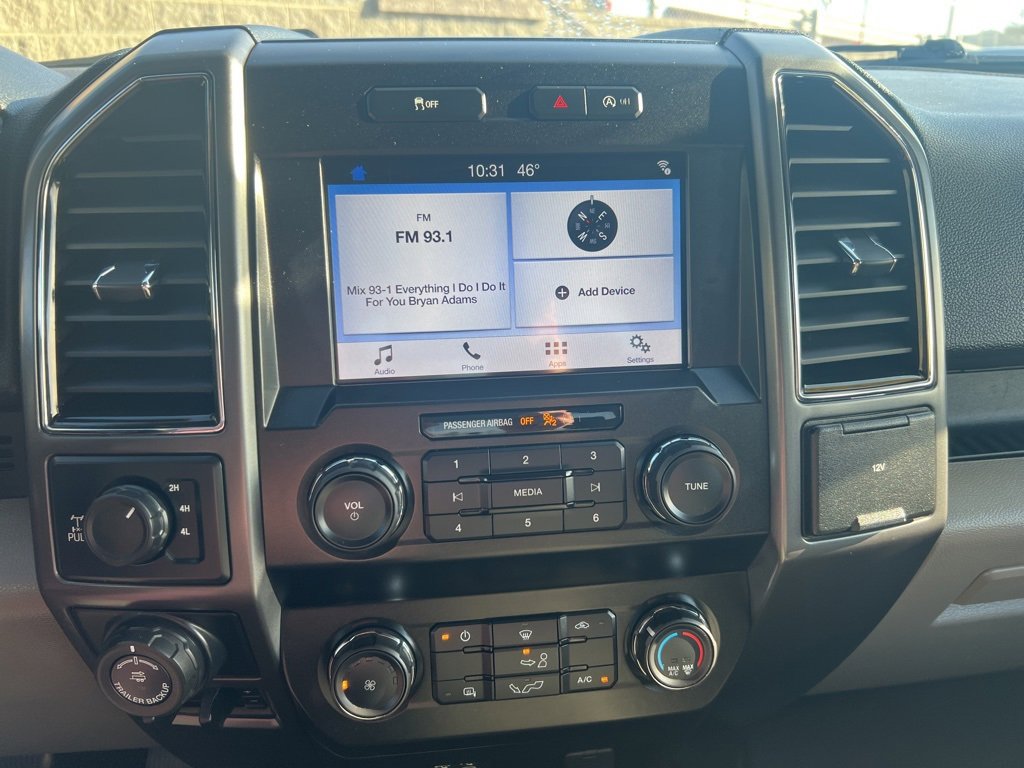 Used 2019 Ford F150 XLT w/ Trailer Tow Package image 5