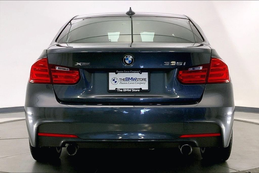 Used 2015 BMW 335i xDrive Sedan image 3