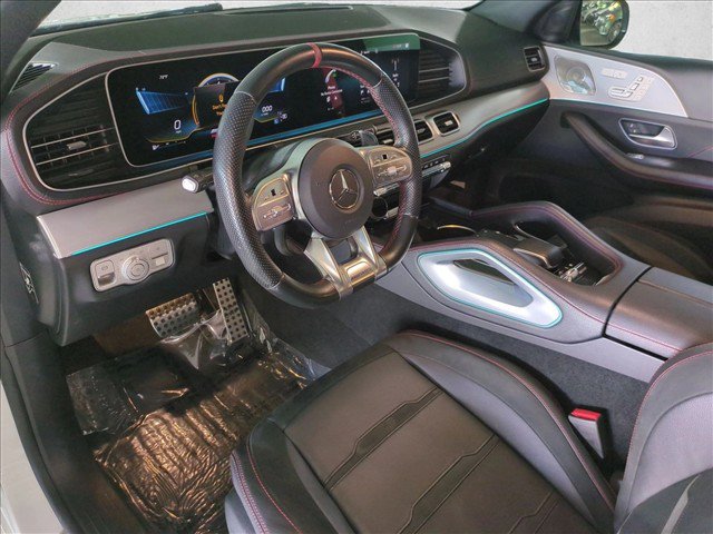 Certified 2023 Mercedes-Benz GLE 53 AMG 4MATIC Coupe image 10
