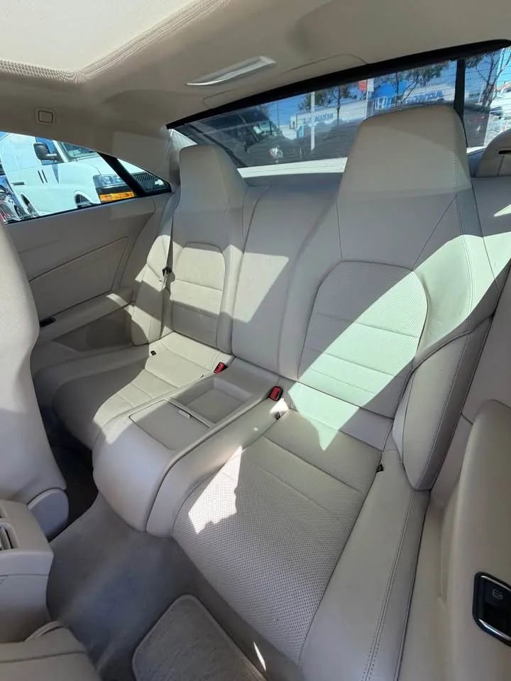 Used 2014 Mercedes-Benz E 350 Coupe image 4