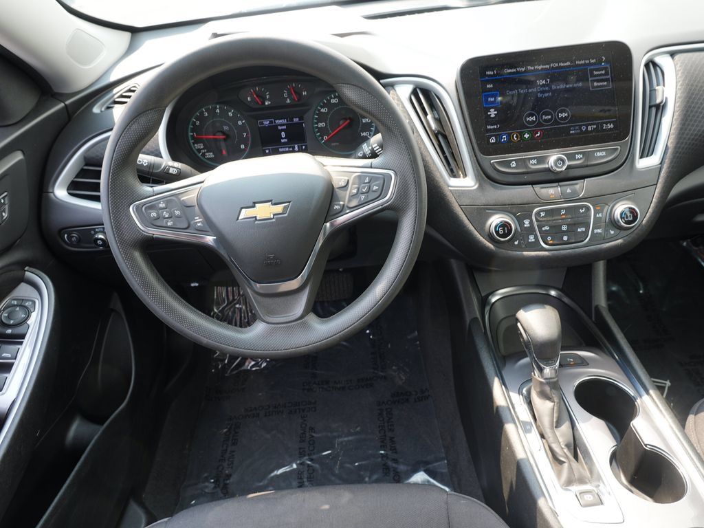 Used 2023 Chevrolet Malibu LT w/ Driver Confidence Package FWD image 20