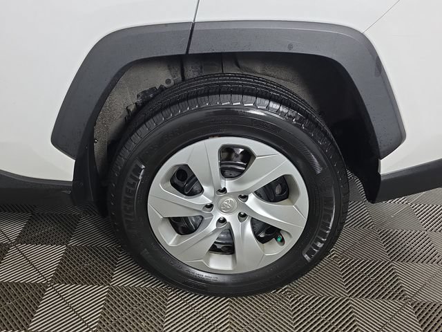 Used 2019 Toyota RAV4 LE w/ All Weather Liner Package FWD image 16