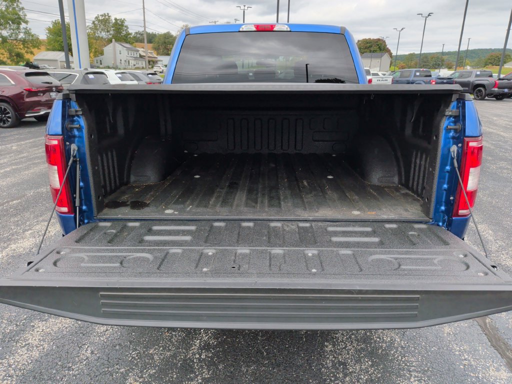 Used 2018 Ford F150 XL w/ Equipment Group 101A Mid AWD/4WD image 11