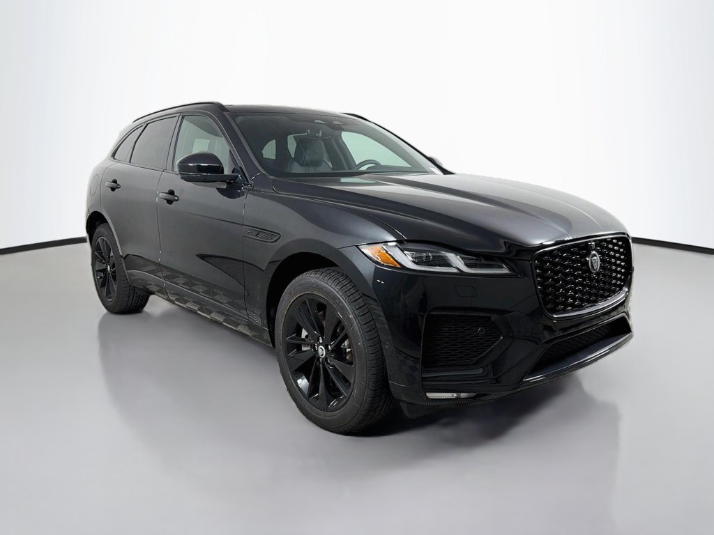 New 2026 Jaguar F-PACE R-Dynamic S AWD/4WD image 3