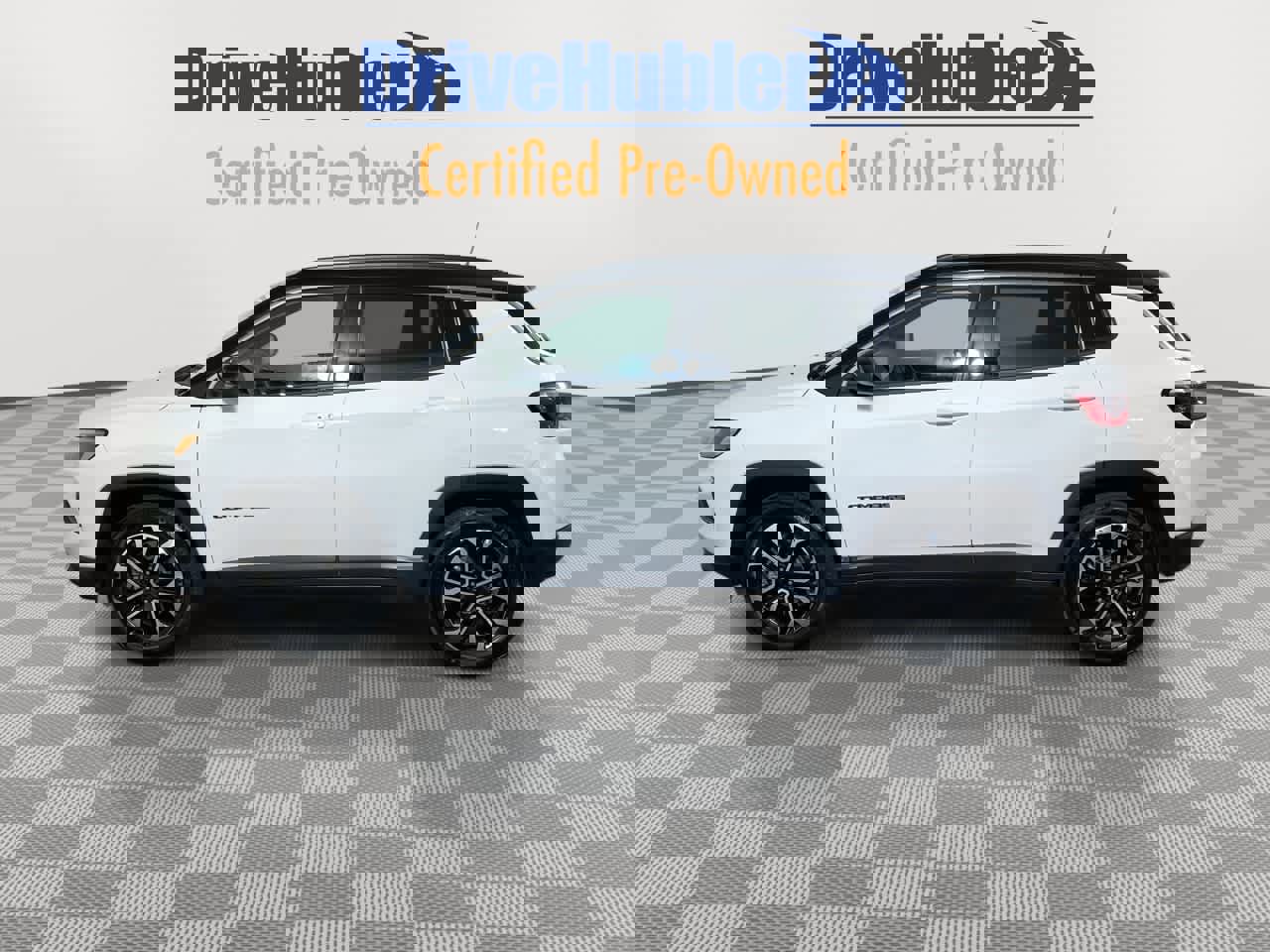 Used 2024 Jeep Compass Limited image 5