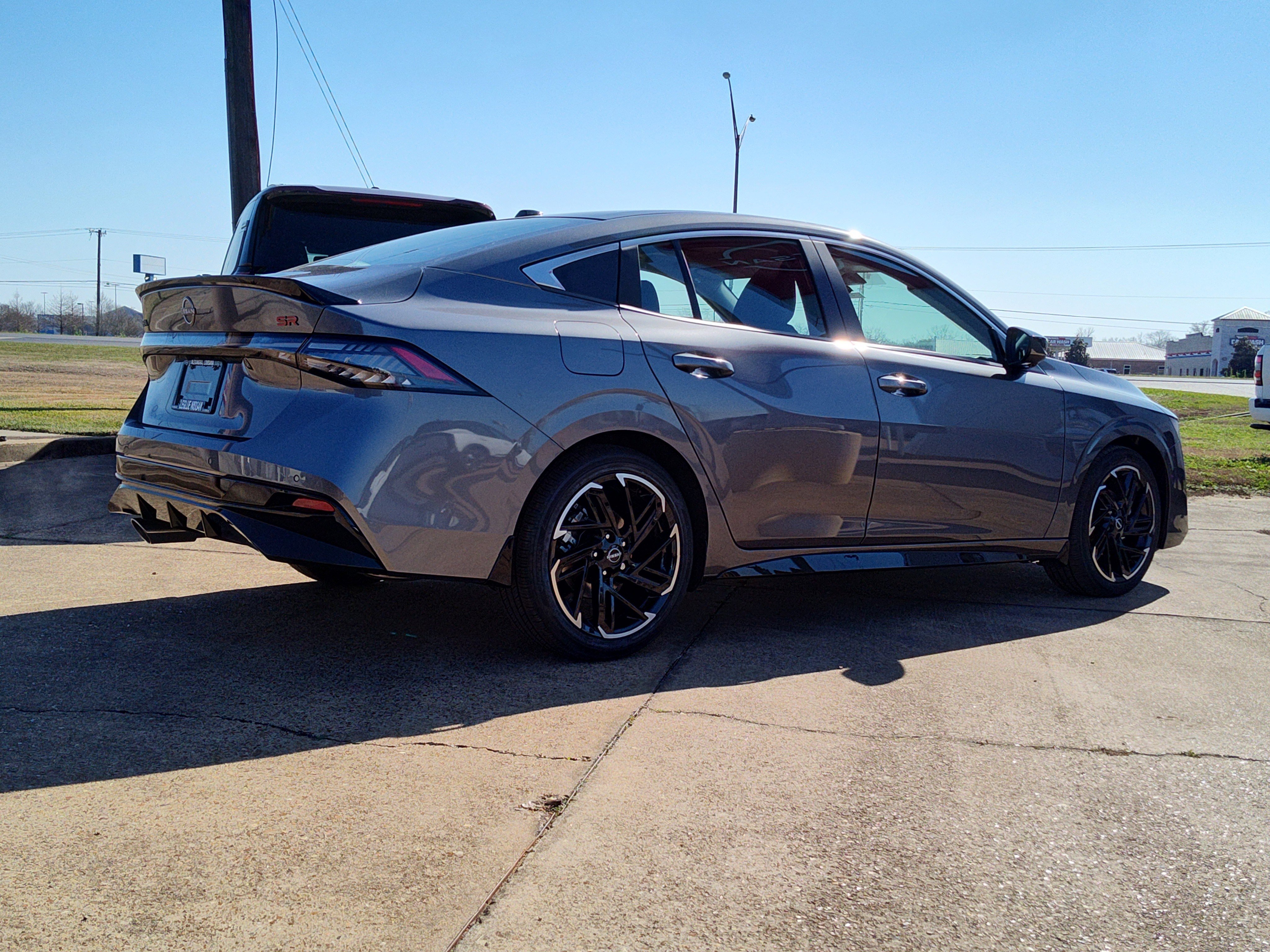New 2026 Nissan Sentra SR w/ SR Premium Package image 5