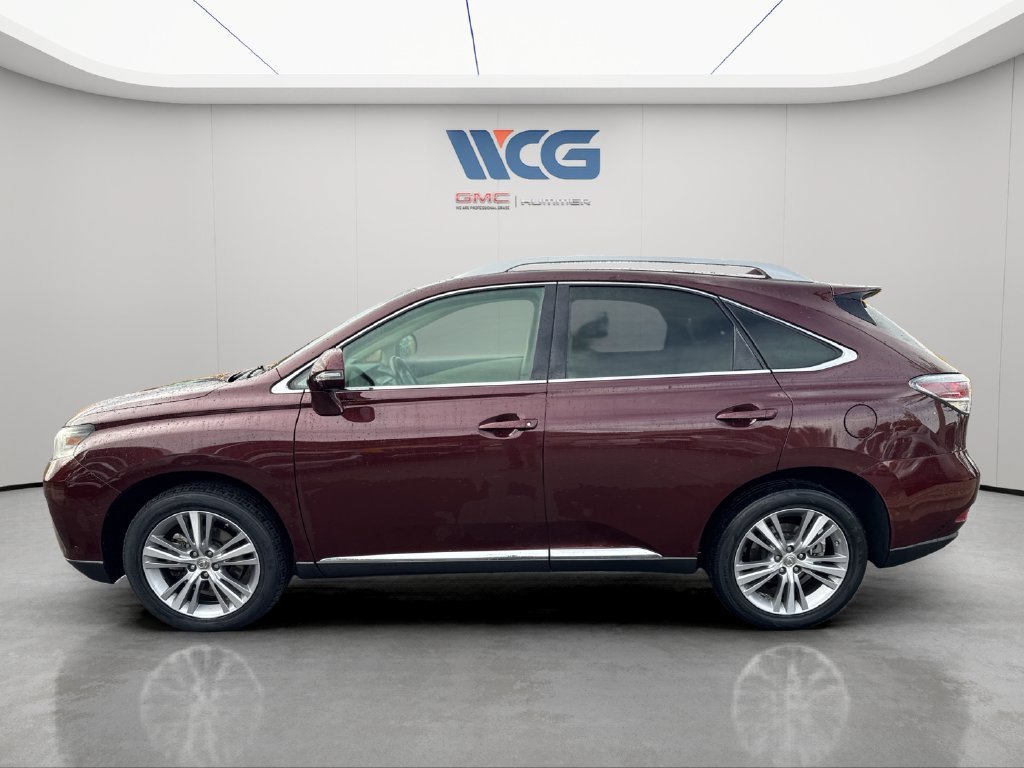 Used 2015 Lexus RX 350 AWD image 6