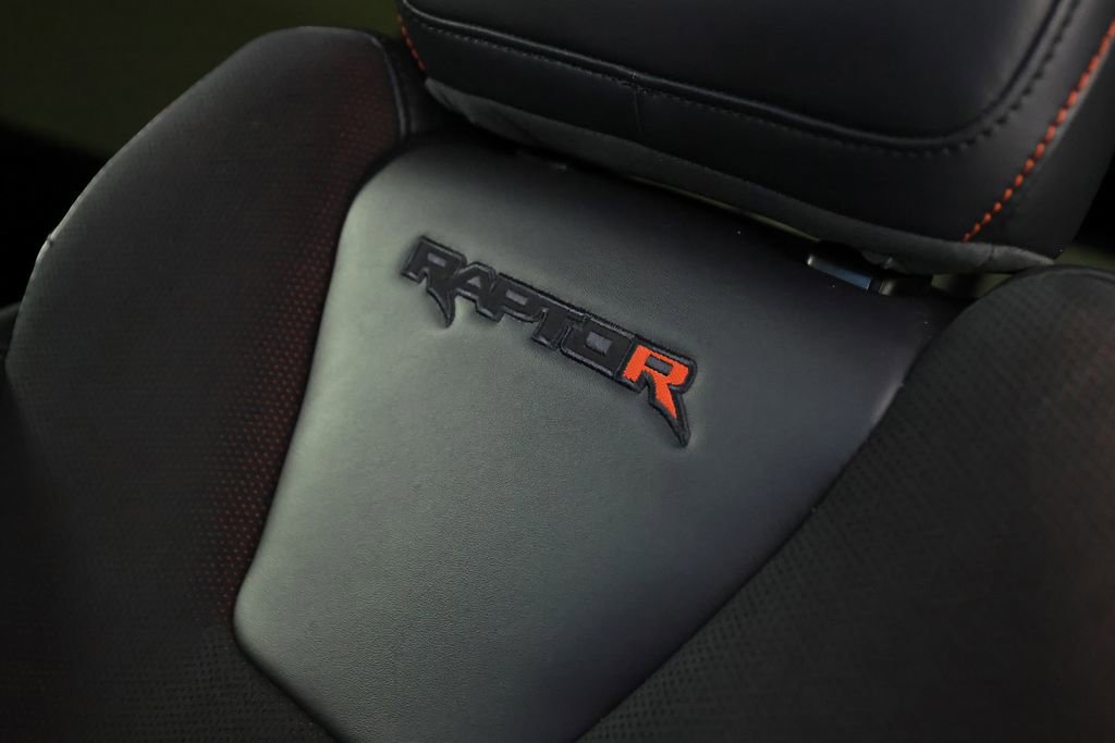 Used 2025 Ford F150 Raptor w/ Equipment Group 803A Raptor R image 37