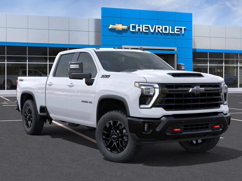 New 2026 Chevrolet Silverado 2500 LT w/ Trail Boss Package AWD/4WD image 7