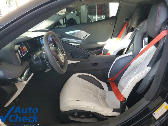 Used 2023 Chevrolet Corvette Stingray Premium Cpe RWD image 12
