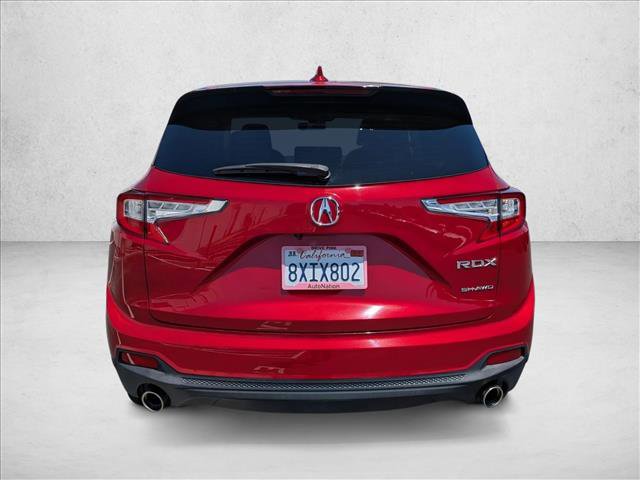 Used 2021 Acura RDX AWD image 7