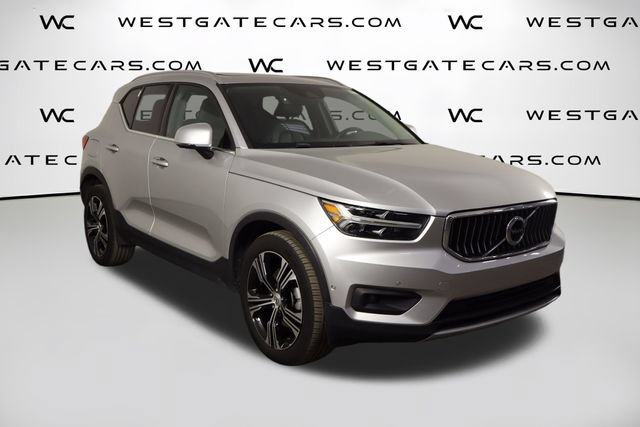 Used 2019 Volvo XC40 T5 Inscription AWD/4WD image 42