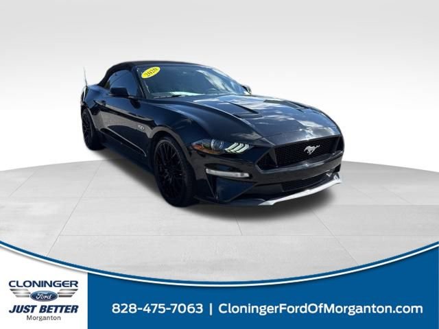 Used 2020 Ford Mustang GT Premium w/ Equipment Group 401A