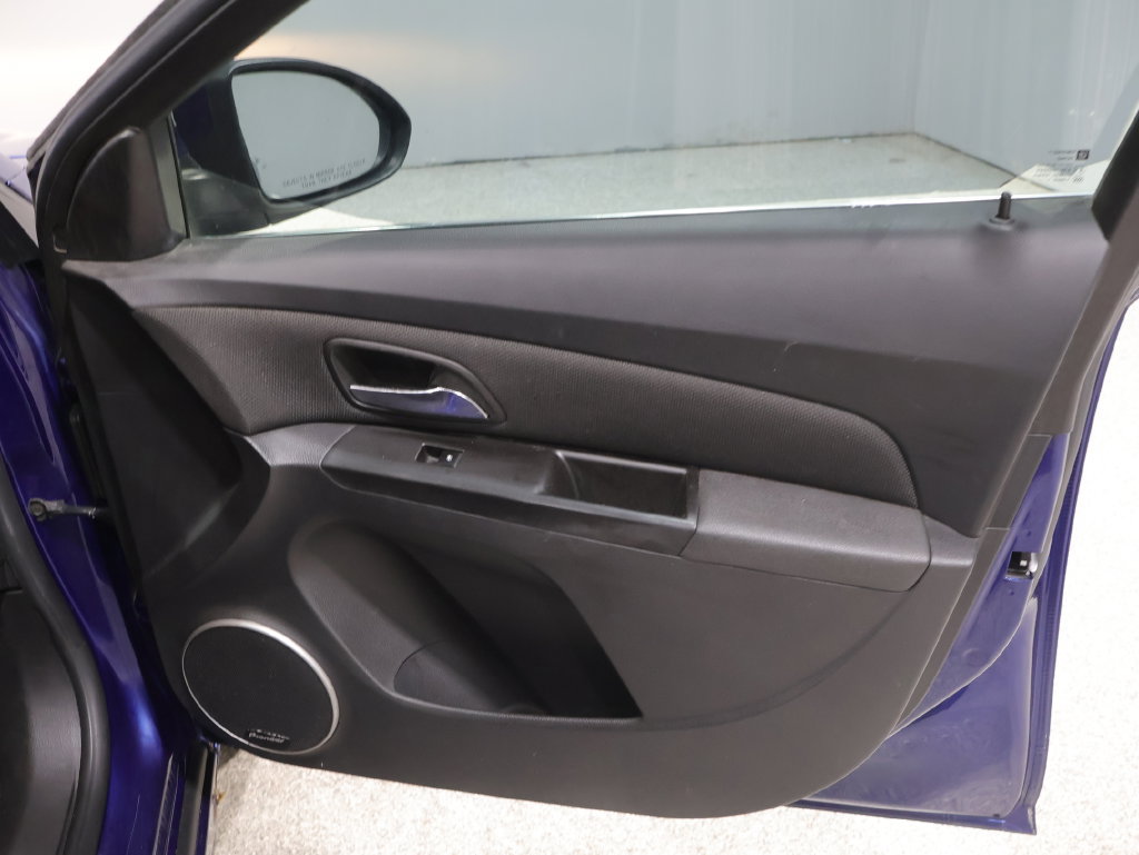 Used 2012 Chevrolet Cruze LT w/ All-Star Edition FWD image 27