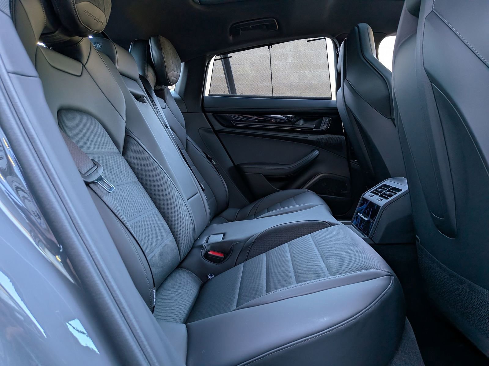 New 2026 Porsche Panamera 4 image 24