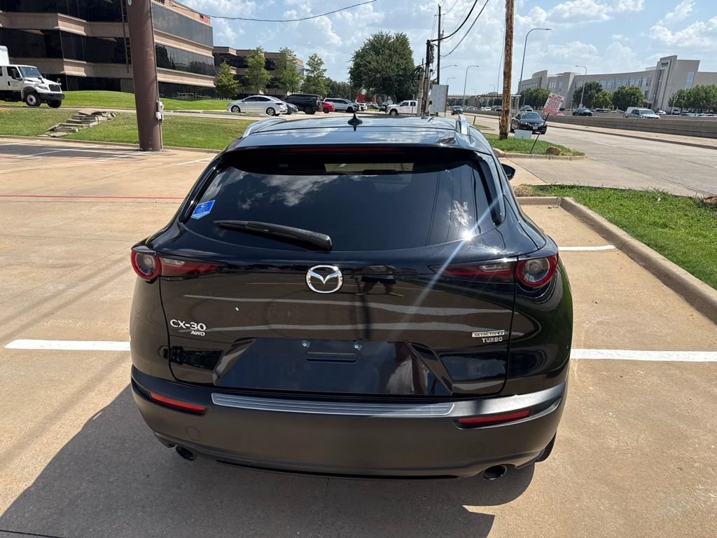 Used 2023 MAZDA CX-30 2.5 Turbo w/ Premium Package AWD/4WD image 13
