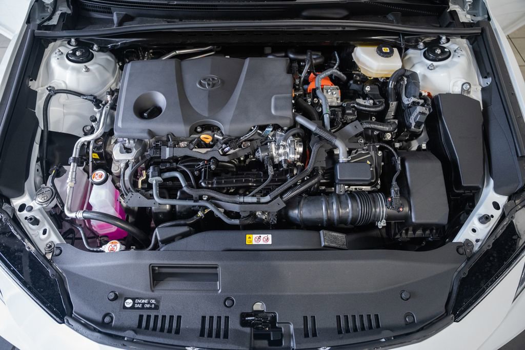 New 2026 Toyota Camry LE FWD image 16