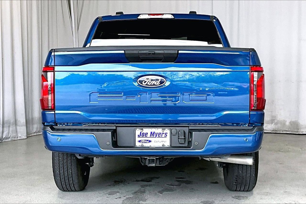 Certified 2024 Ford F150 STX RWD image 3