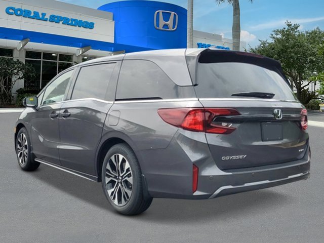 New 2026 Honda Odyssey Elite image 2