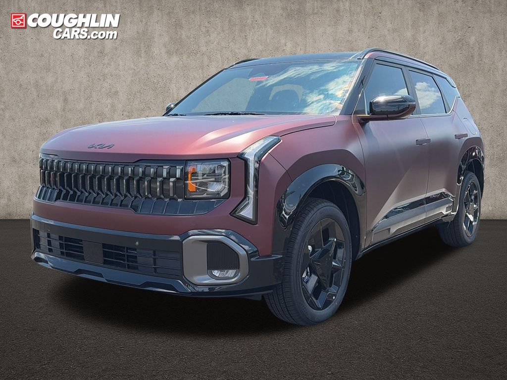 New 2027 Kia Seltos X-Line S AWD/4WD image 3