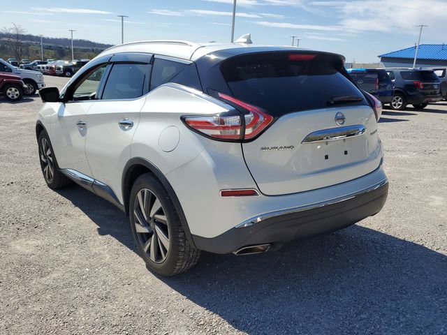 Used 2018 Nissan Murano Platinum image 6