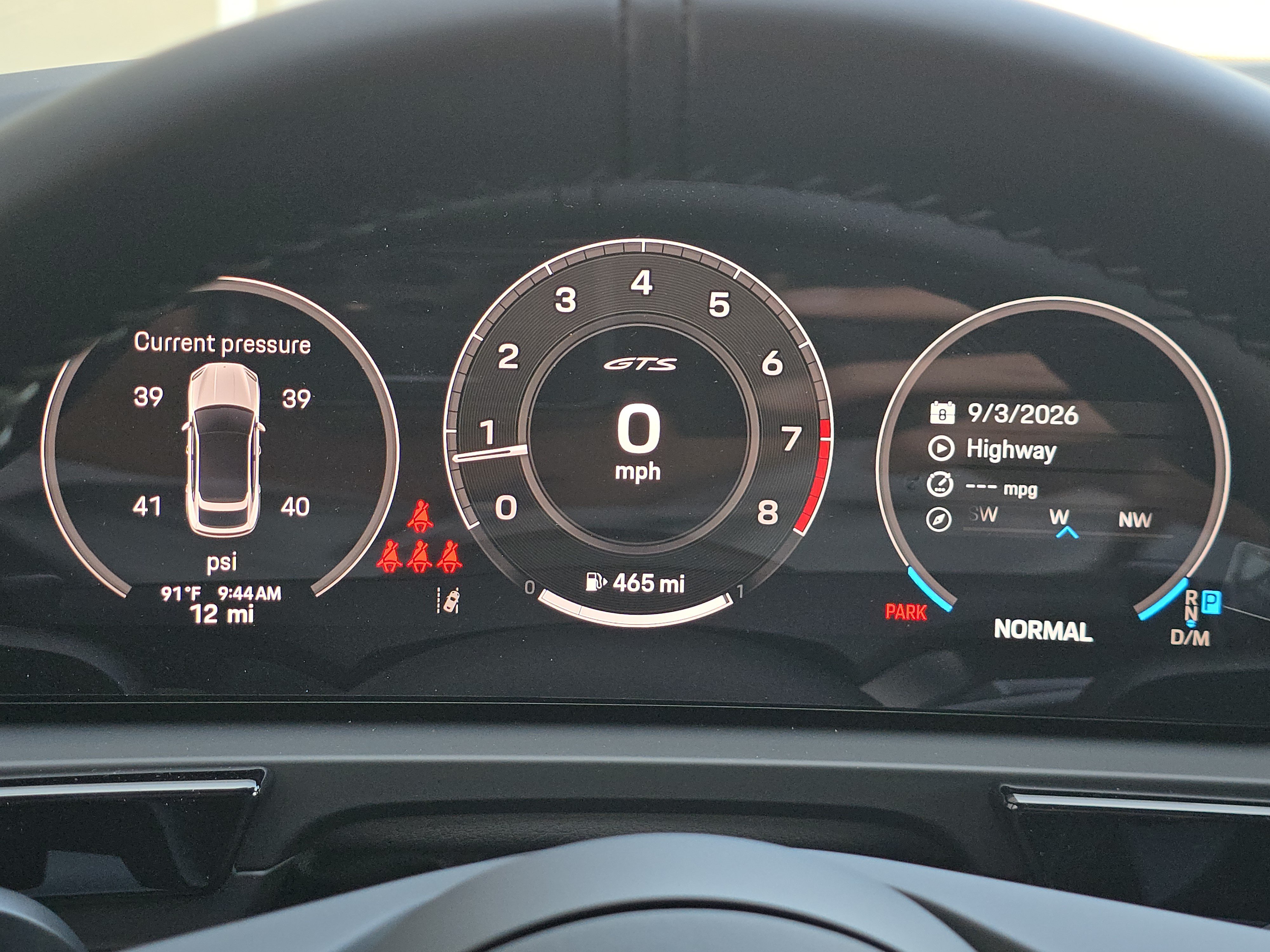 New 2026 Porsche Cayenne GTS AWD/4WD image 27