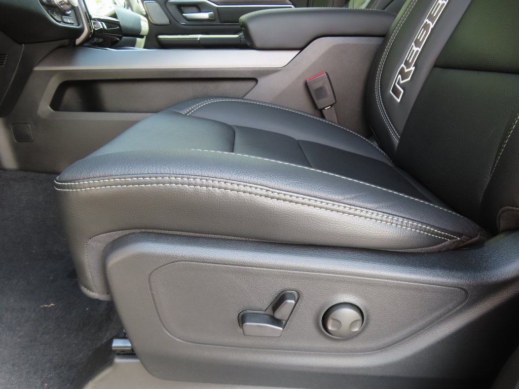 New 2026 RAM 1500 Rebel w/ Rebel Level 2 Equipment Group image 10