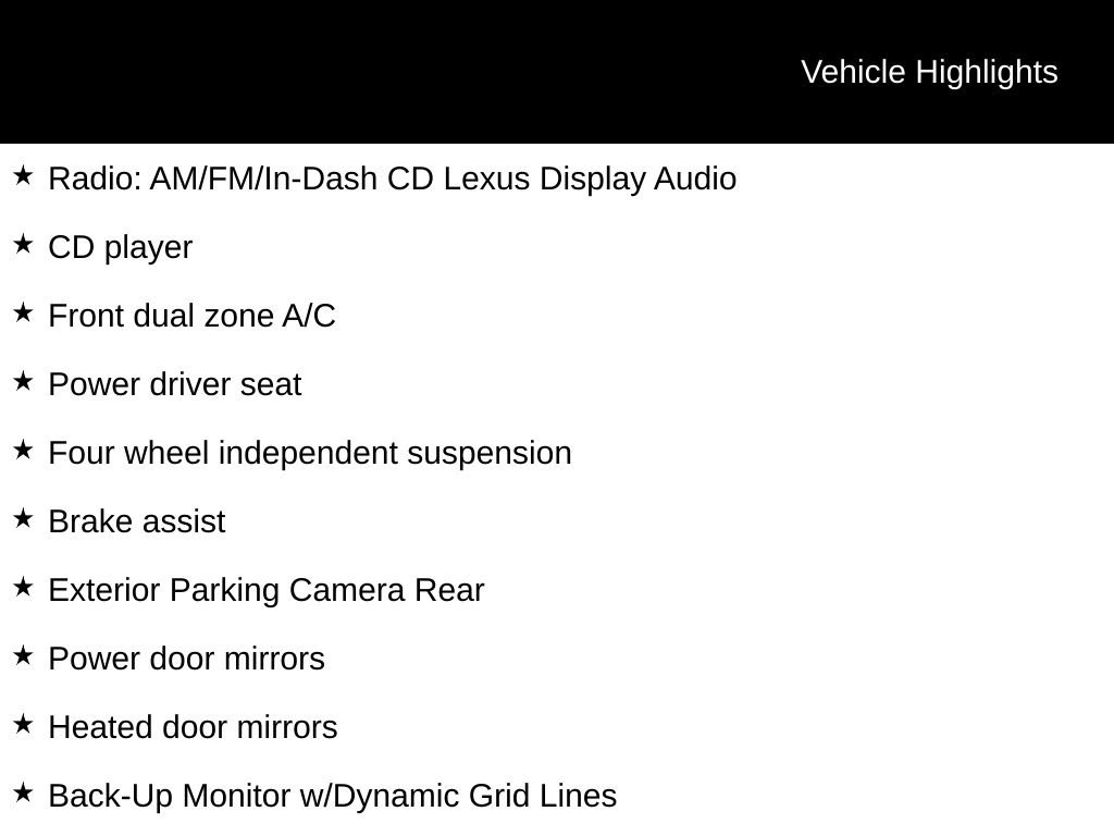 Used 2017 Lexus RC 300 AWD w/ Premium Package image 26