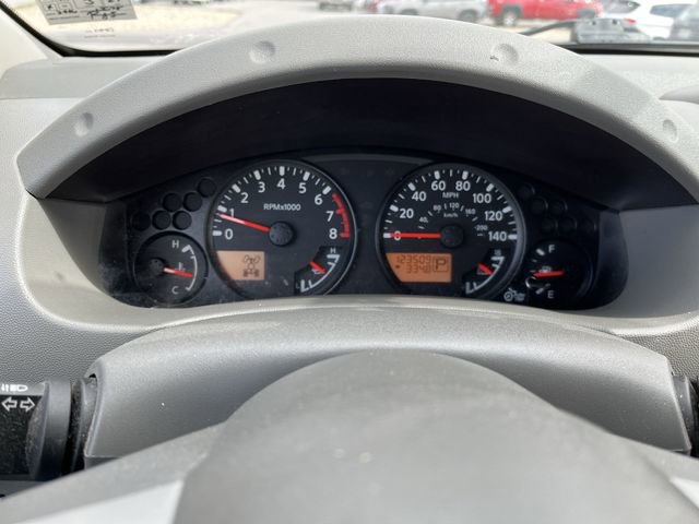 Used 2018 Nissan Frontier SV image 12