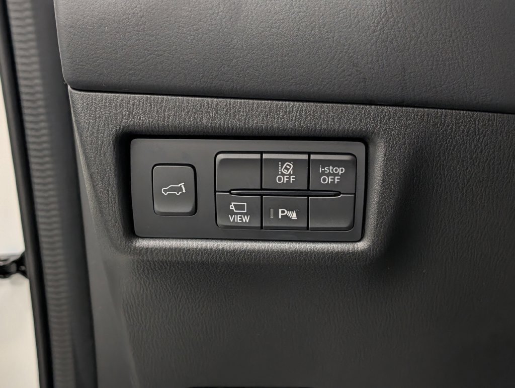 Certified 2025 MAZDA CX-5 AWD 2.5 S image 22