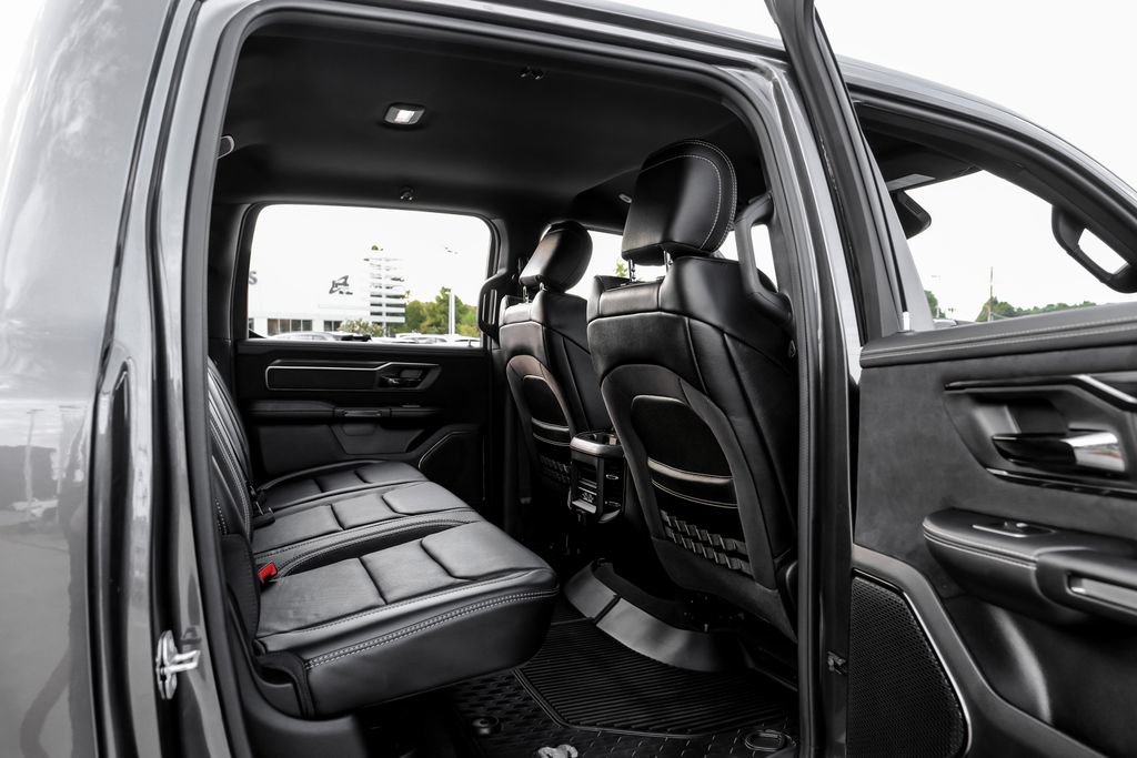 Used 2024 RAM 1500 TRX w/ TRX Level 1 Equipment Group AWD/4WD image 43