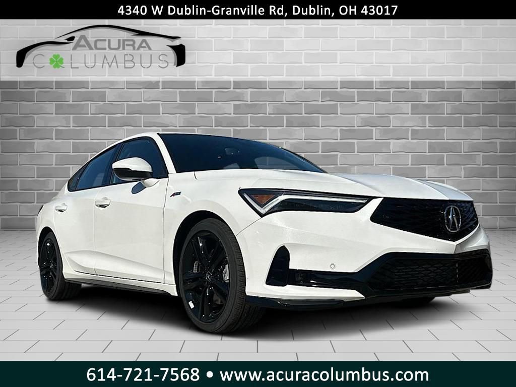 New 2026 Acura Integra A-Spec image 1