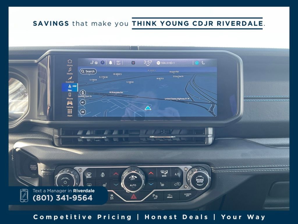 Used 2024 Jeep Wrangler High Altitude image 19